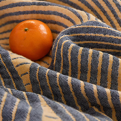 CozyNest | Muslin Reversible Cotton Blanket