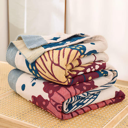 ButterflyDream | Soft Cotton Blanket For Kids And Adults