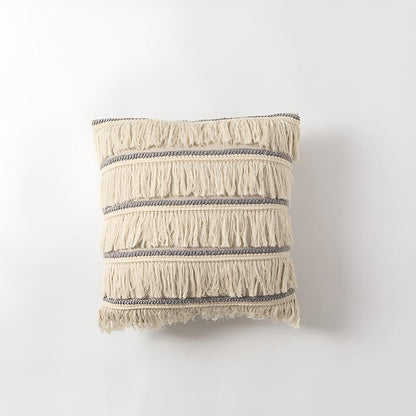 BohoHome | Bohemian Fringe Tassel Cushion Covers