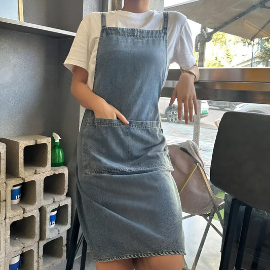 DenimCraft | Premium Denim Apron