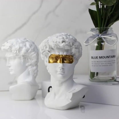 DavidArt | Renaissance Inspired David Sculpture