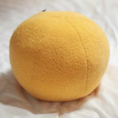 ComfyNest | Plush Ball Shaped Boucle Cushion