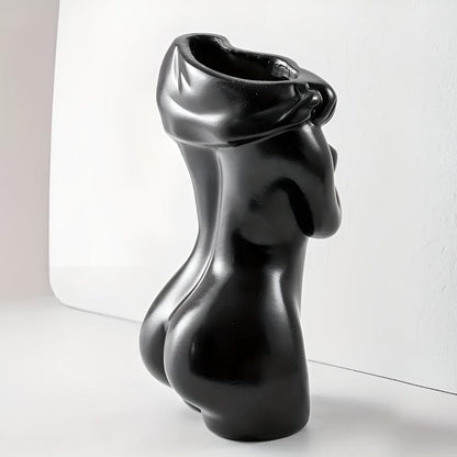 ClassicVase | Body Contour Ceramic Vase