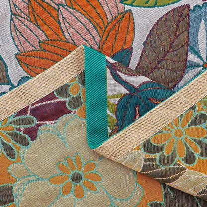 CottonSoft | Cotton Floral Bath Beach Towel