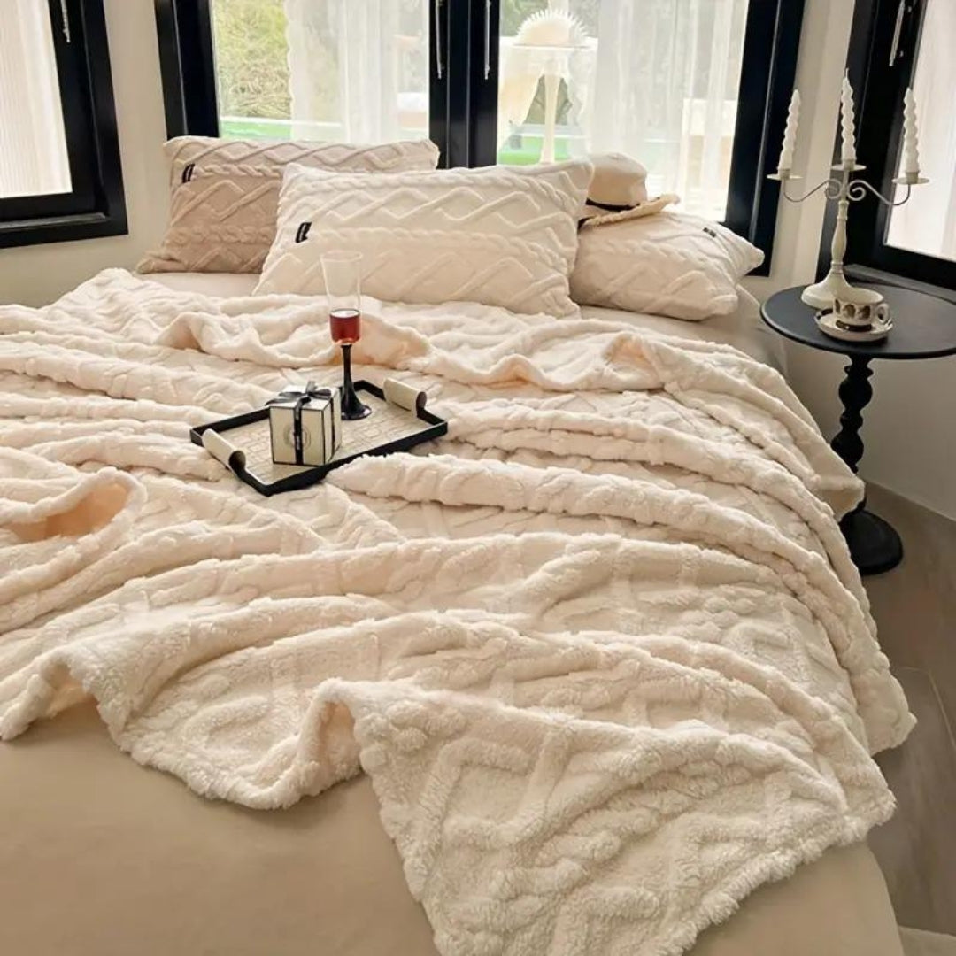 Cloud Haven | Cozy Throw Blanket For Home Decor
