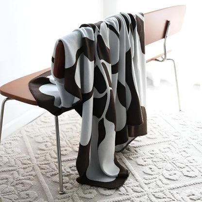 CozyWrap | Abstract Pattern Acrylic Blanket