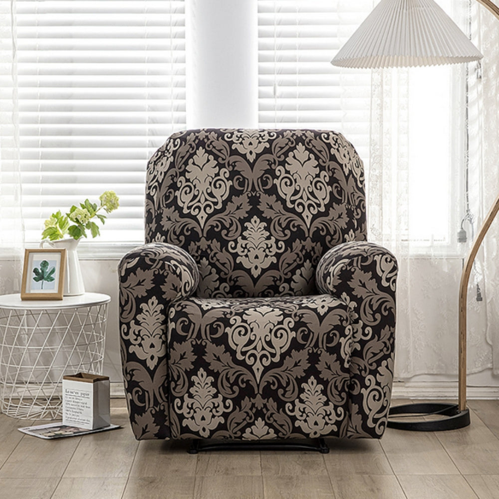 ComfyGuard | Abstract Recliner Sofa Cover