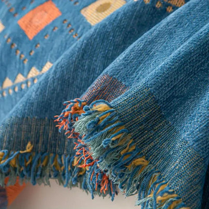 BohoChic | Stylish Boho Sofa Cover