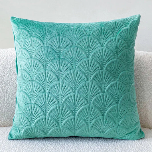 CoastalHome | Velvet Shell Cushion Cover