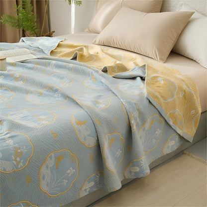 CoastalDreams | Reversible Coastal Dreams Blanket