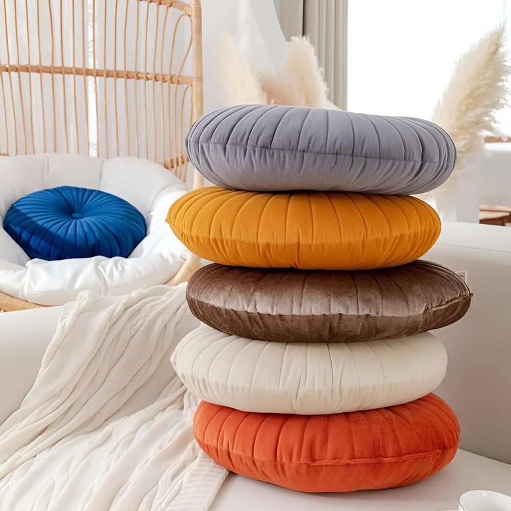 CozyHome | Pumpkin Plush Cushion Pillow