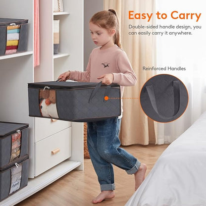 ClothesGuard | Durable Clothes Storage Bag for Closet Organization