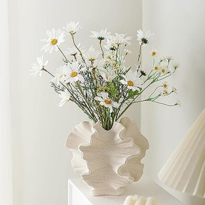 CoralCraft | Artisan Ceramic Vase