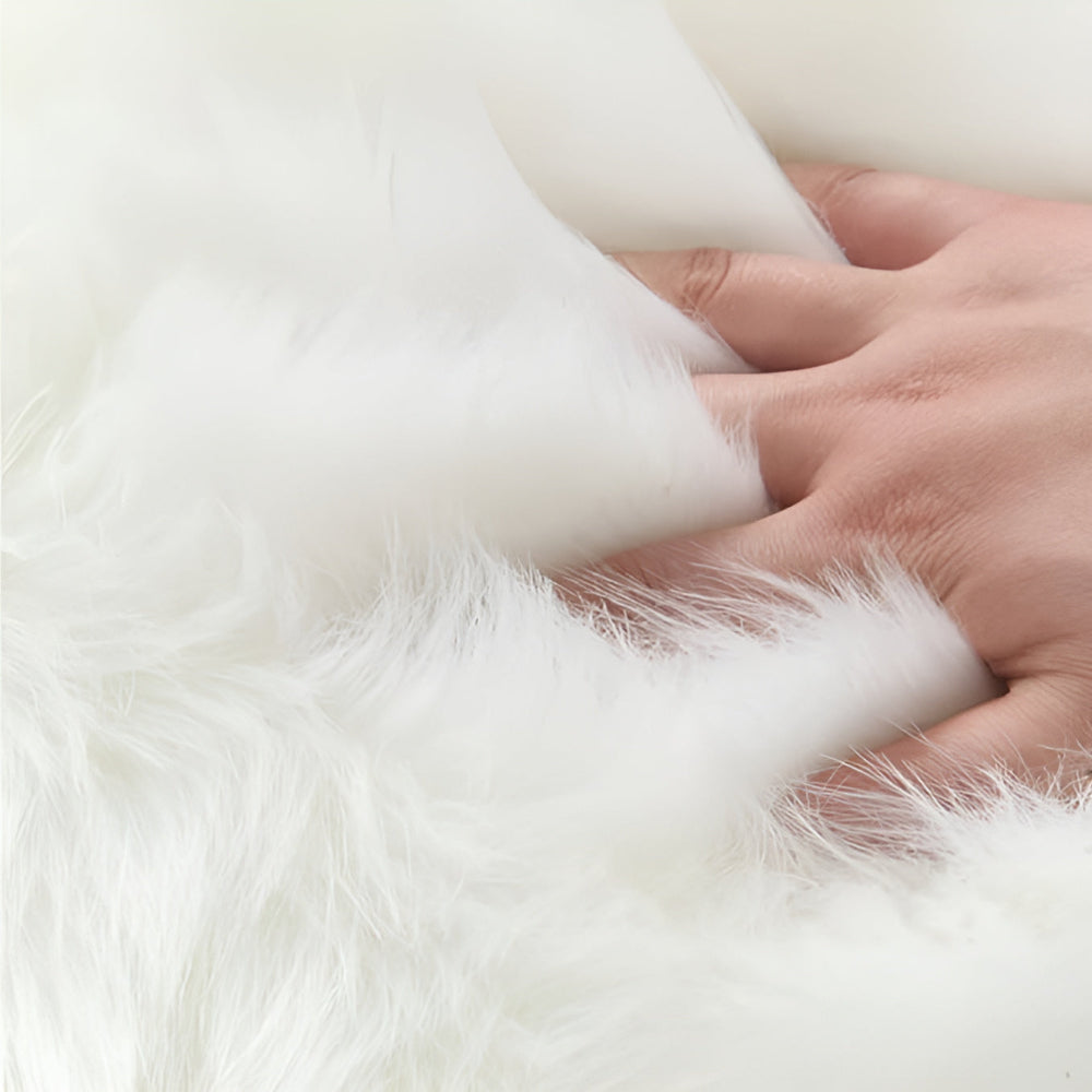 CozyHome | Round Cloud Soft Plush Rug