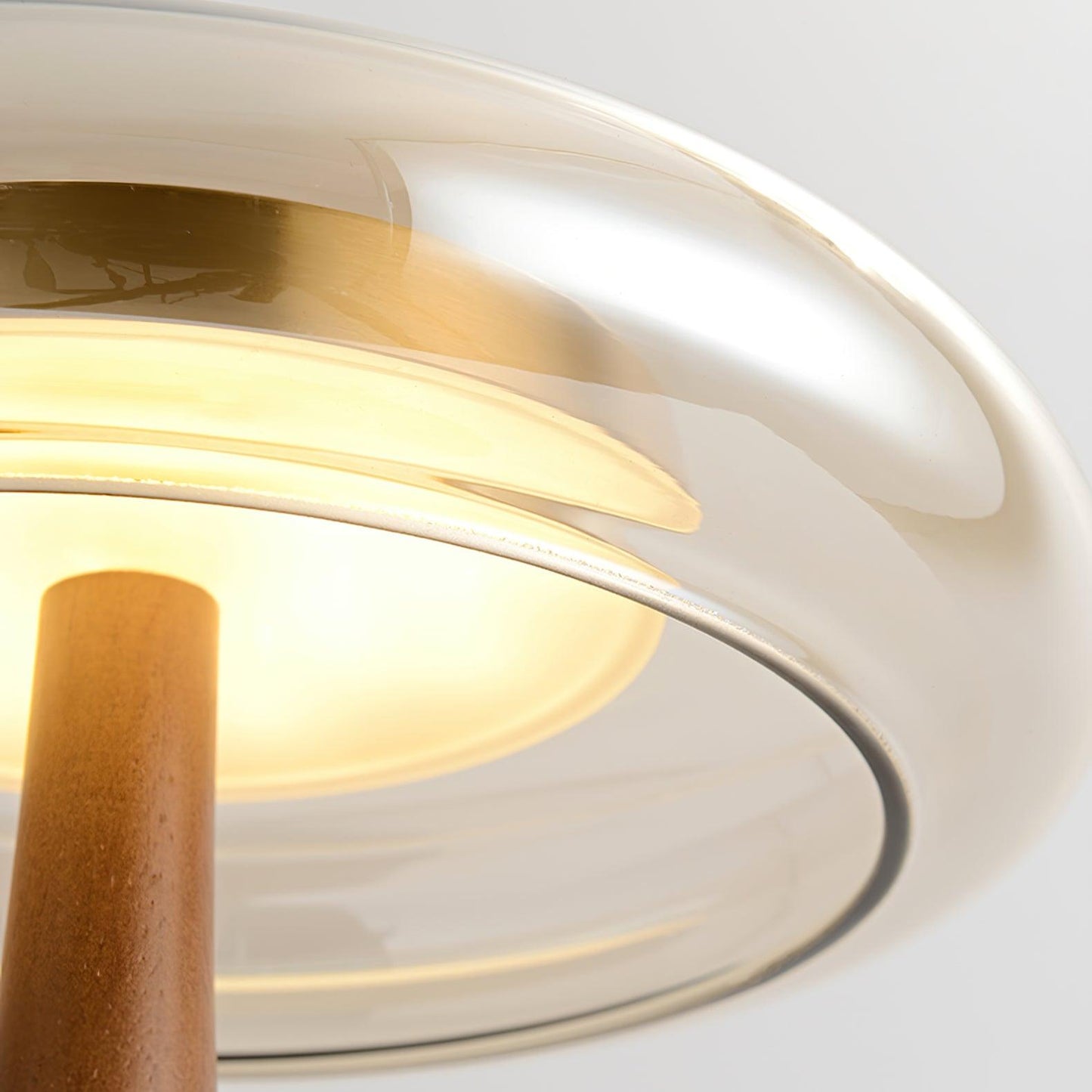 Andi Glass Table Lamp | Contemporary Elegance For Every Space