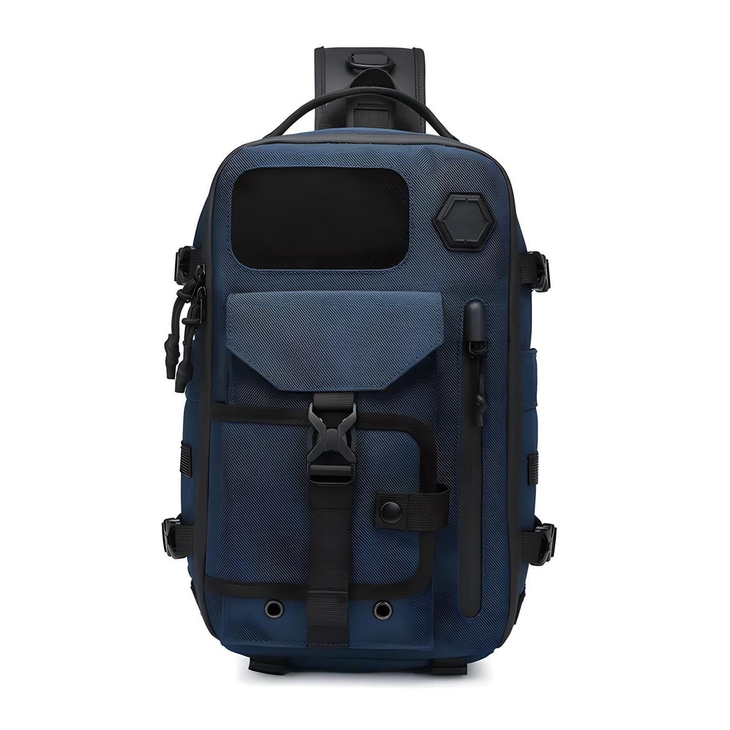 Anti-Theft Tactical Sling Bag | Compact And Secure Everyday Carry