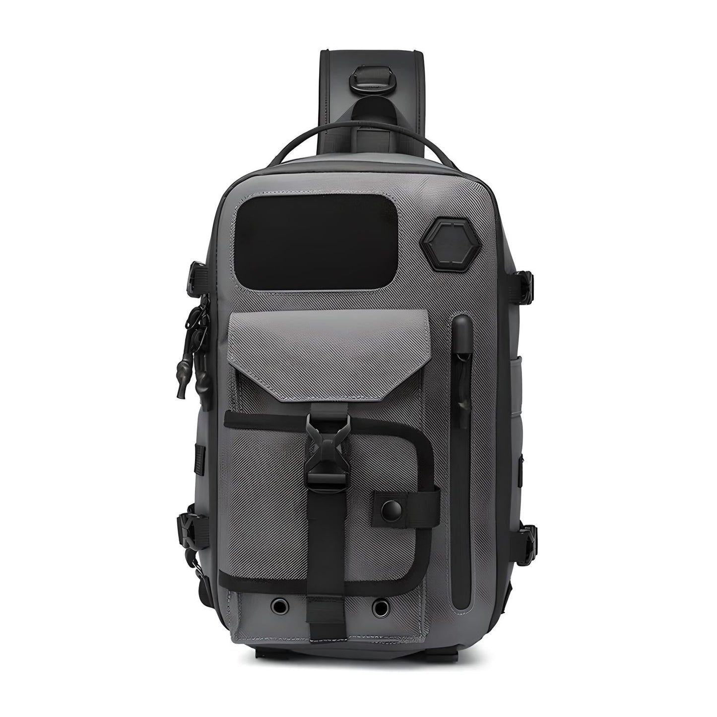 Anti-Theft Tactical Sling Bag | Compact And Secure Everyday Carry