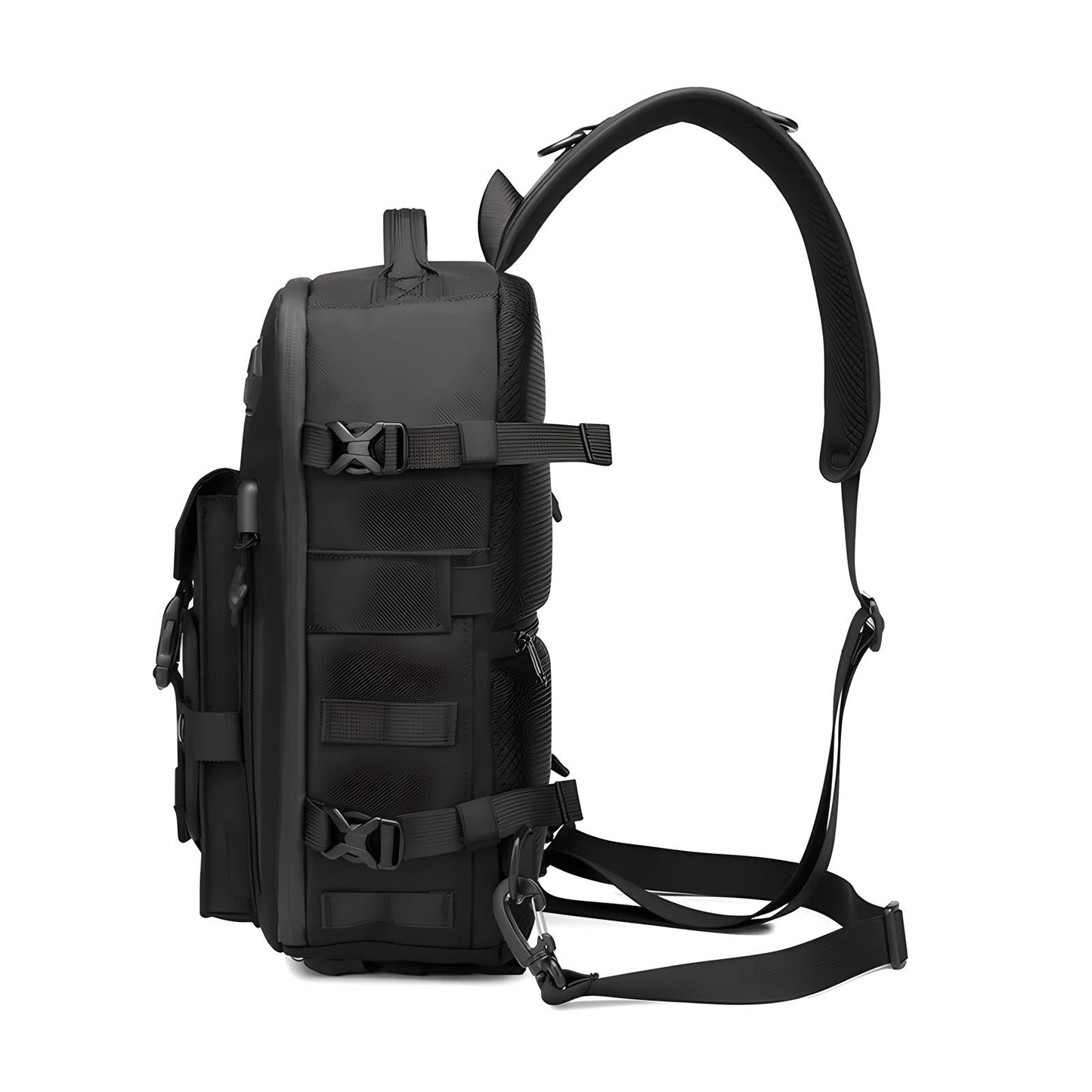Anti-Theft Tactical Sling Bag | Compact And Secure Everyday Carry