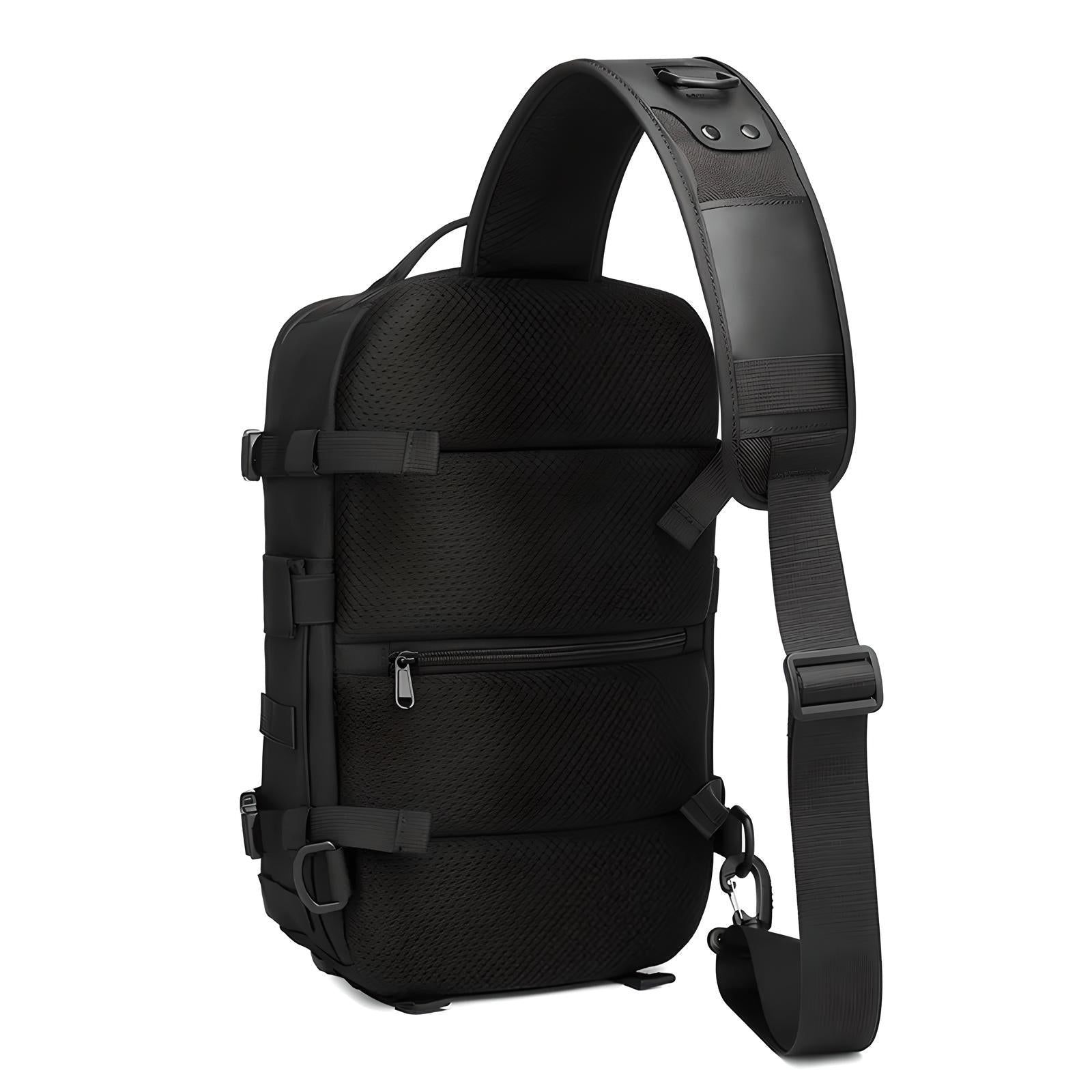 Anti-Theft Tactical Sling Bag | Compact And Secure Everyday Carry