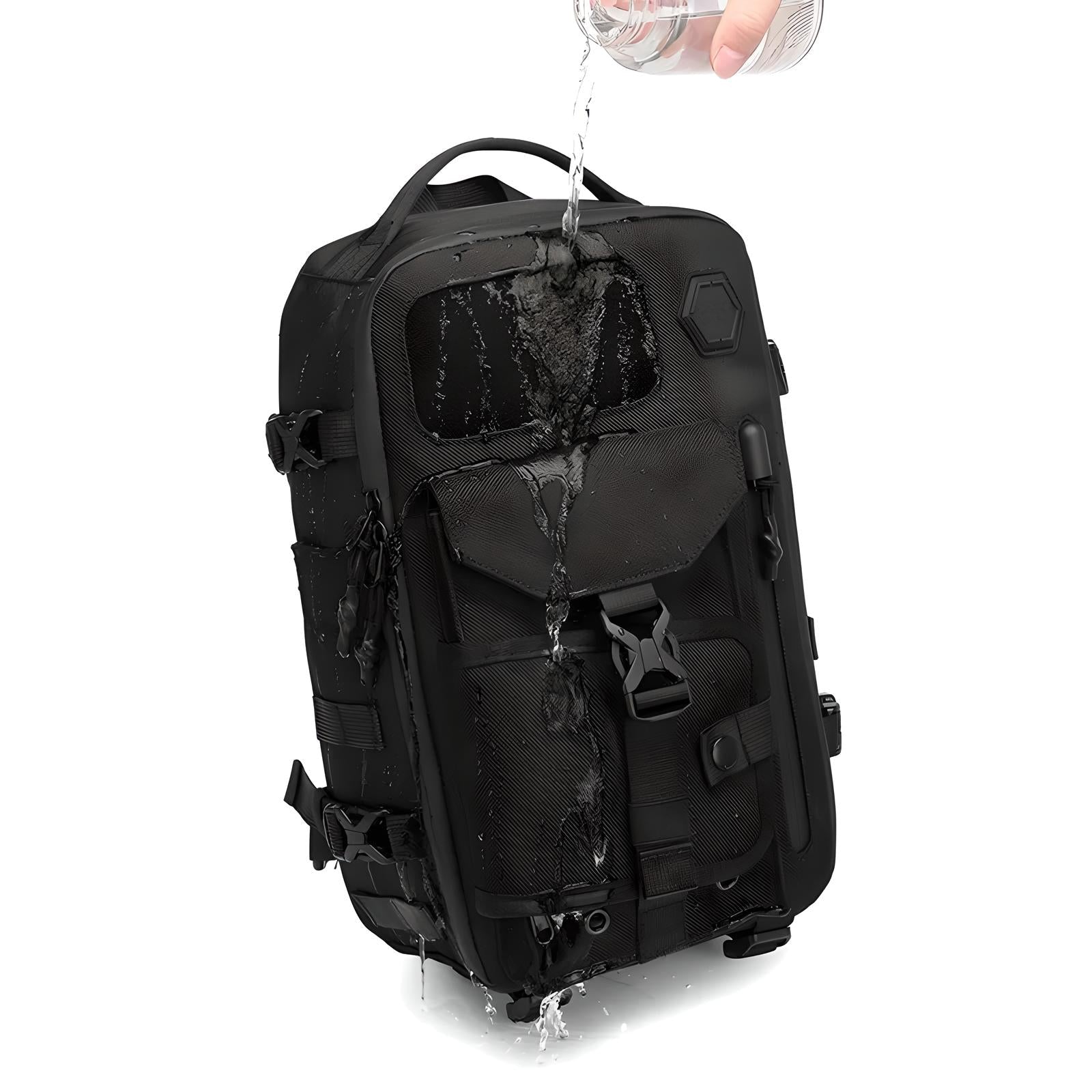 Anti-Theft Tactical Sling Bag | Compact And Secure Everyday Carry
