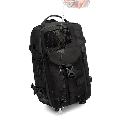 Anti-Theft Tactical Sling Bag | Compact And Secure Everyday Carry