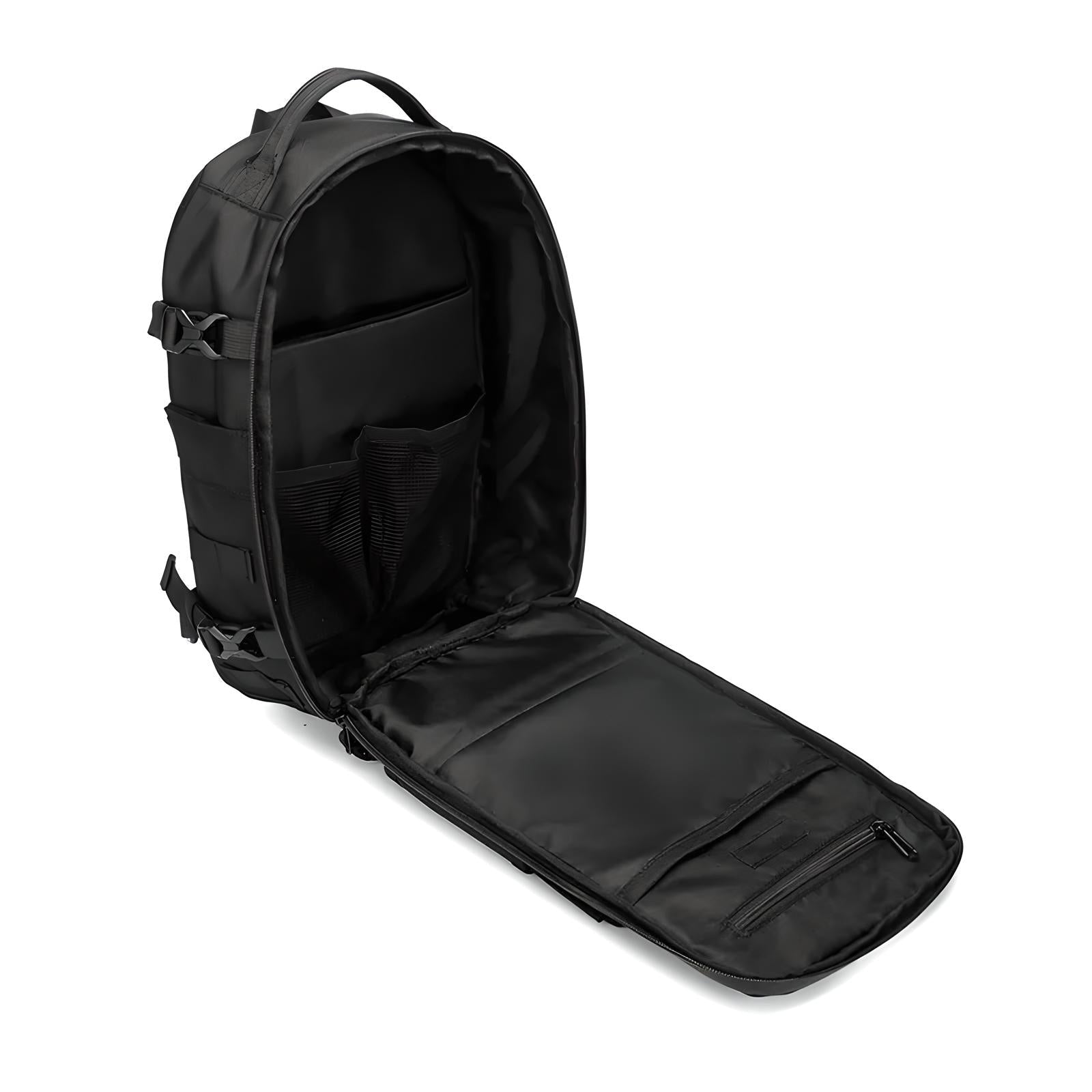 Anti-Theft Tactical Sling Bag | Compact And Secure Everyday Carry