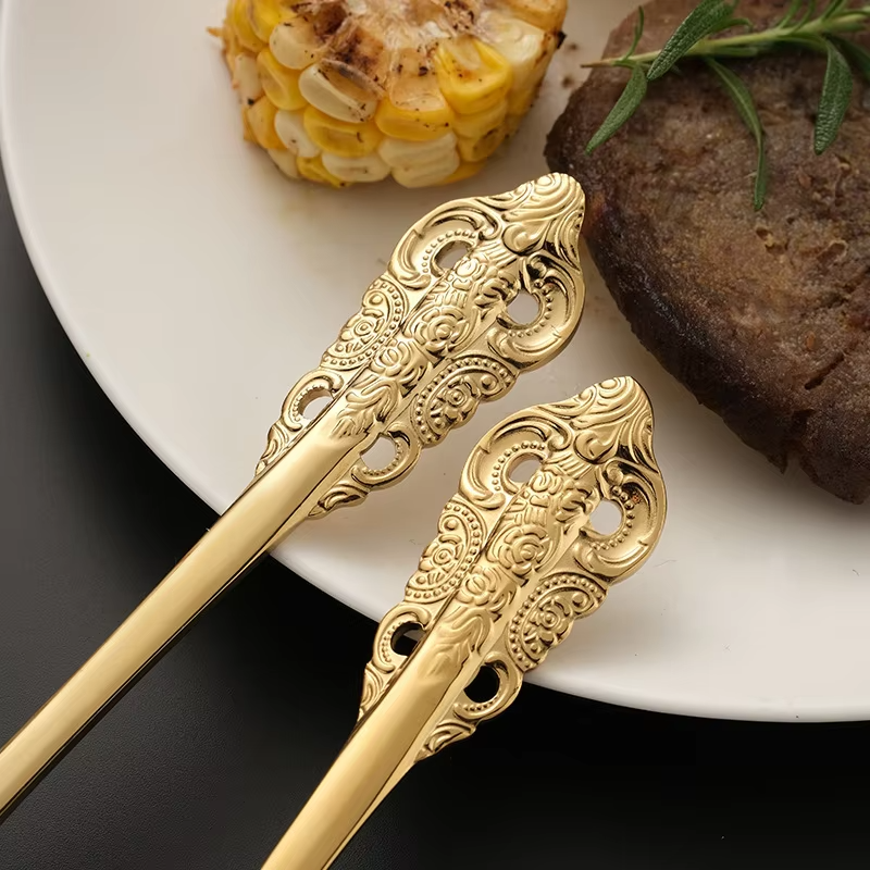 AristoLux - Elegant Vintage Cutlery Set