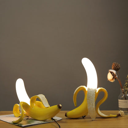 Banana Lights | Art Deco Table Lamps For Stylish Home Decor