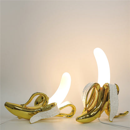 Banana Lights | Art Deco Table Lamps For Stylish Home Decor