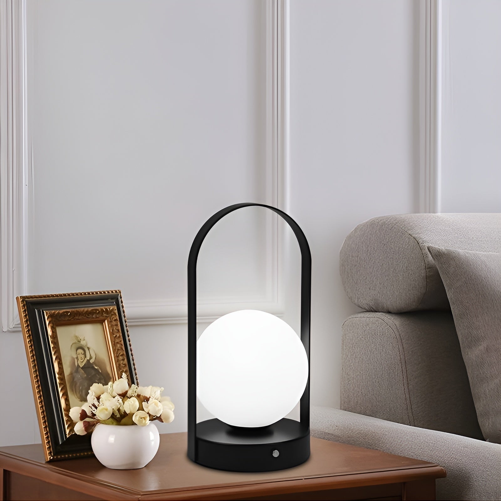 Beamball | High-Quality Wireless Led Table Lamp