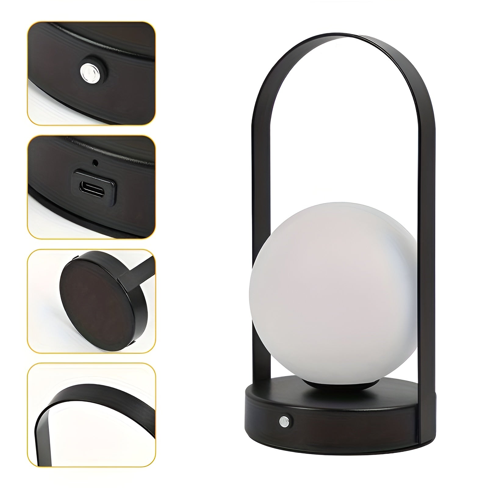 Beamball | High-Quality Wireless Led Table Lamp