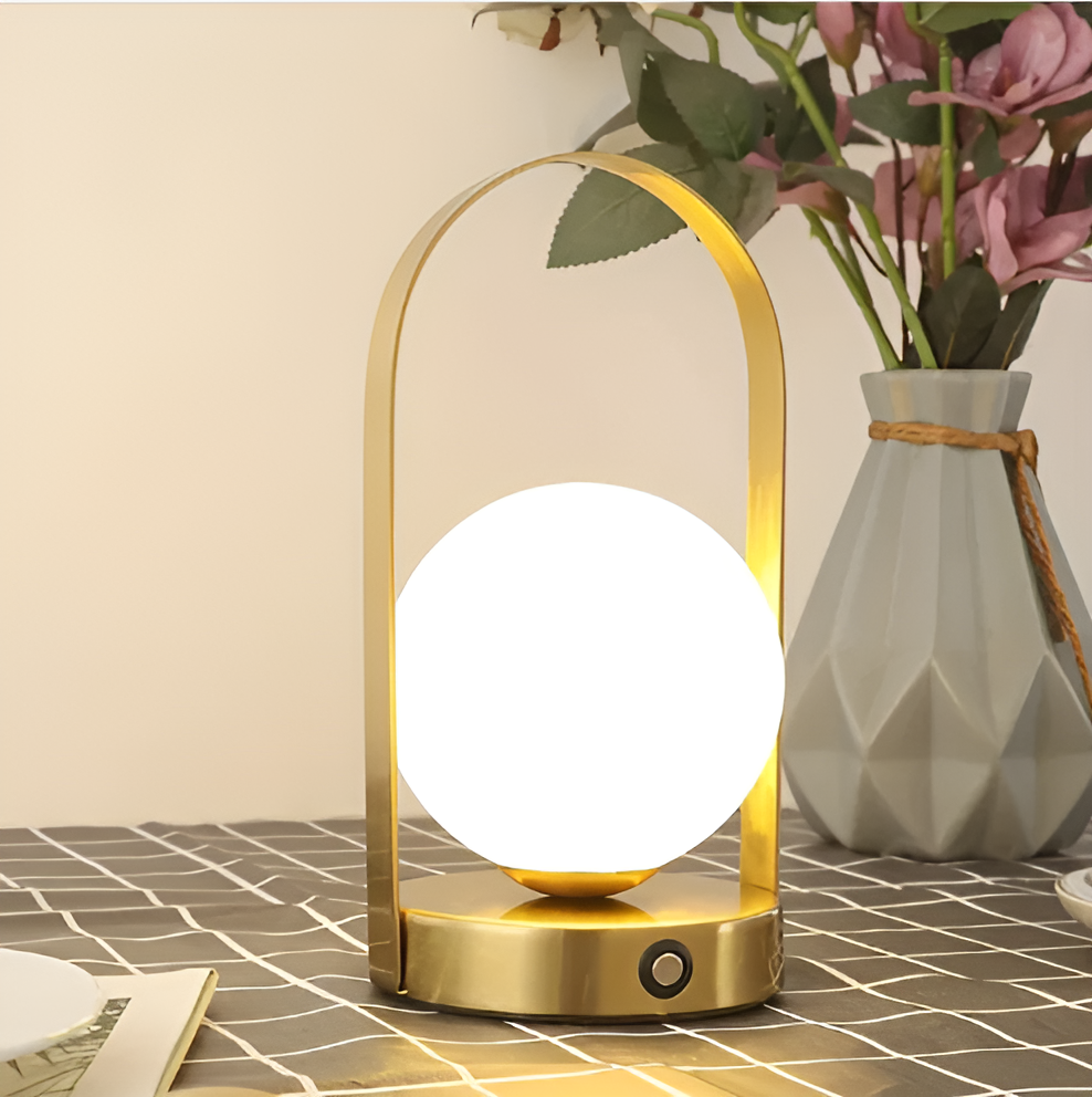 Beamball | High-Quality Wireless Led Table Lamp
