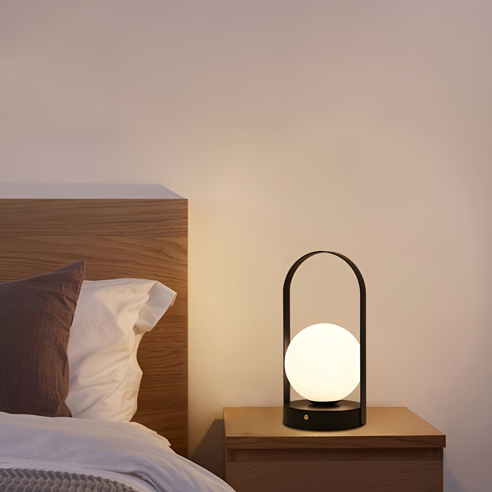 Beamball | High-Quality Wireless Led Table Lamp