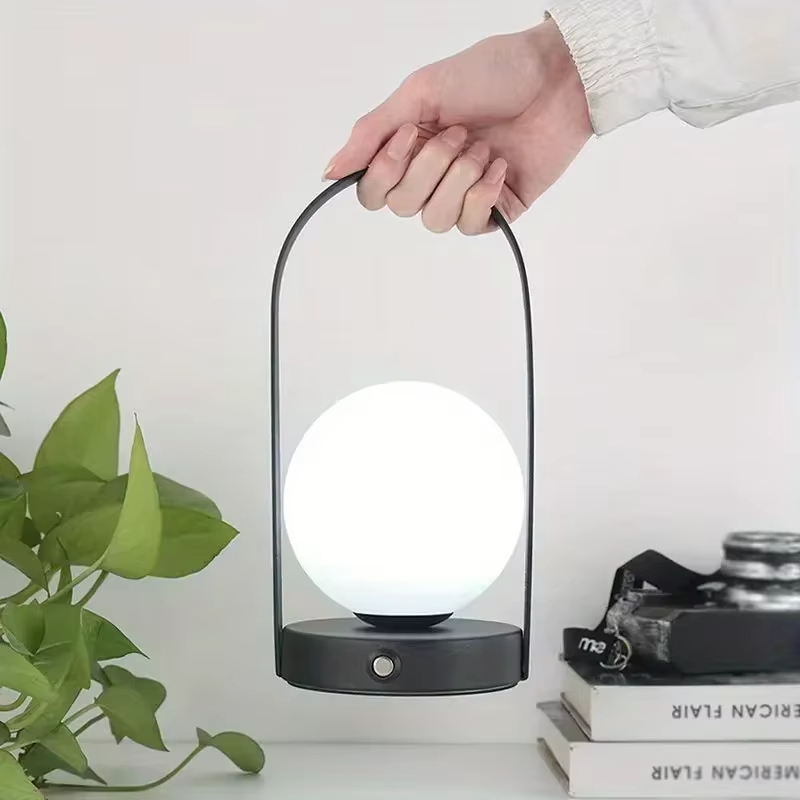Beamball | High-Quality Wireless Led Table Lamp