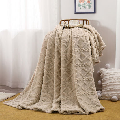 Cloud Haven | Cozy Throw Blanket For Home Decor