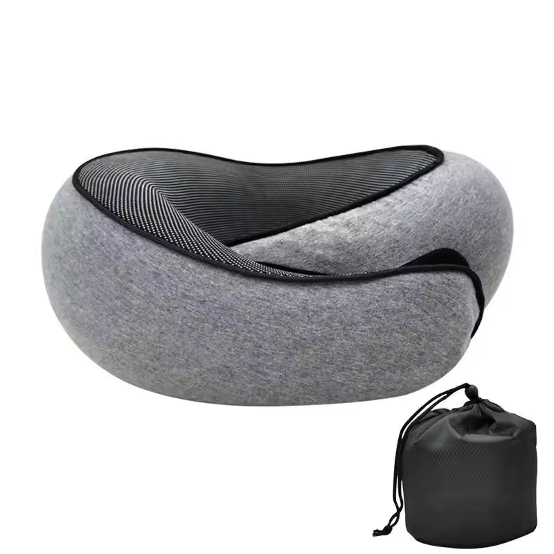 ComfyJet Travel Pillow | Neck Support For Travel Comfort