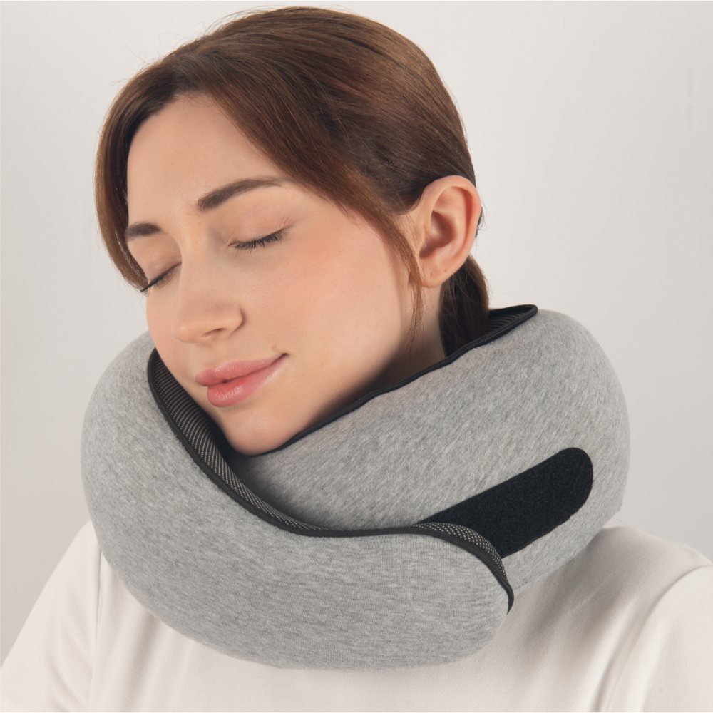 ComfyJet Travel Pillow | Neck Support For Travel Comfort