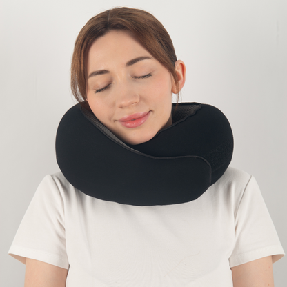 ComfyJet Travel Pillow | Neck Support For Travel Comfort