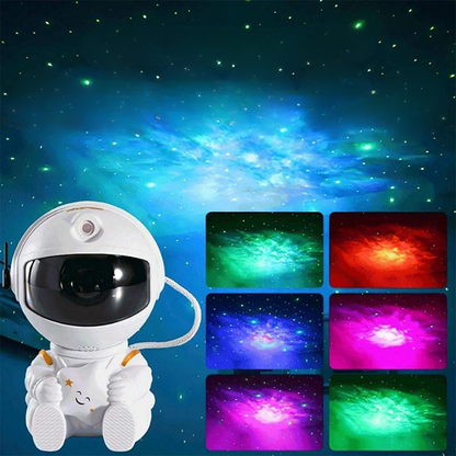 CosmicDream | Relaxing Astronaut Galaxy Projector