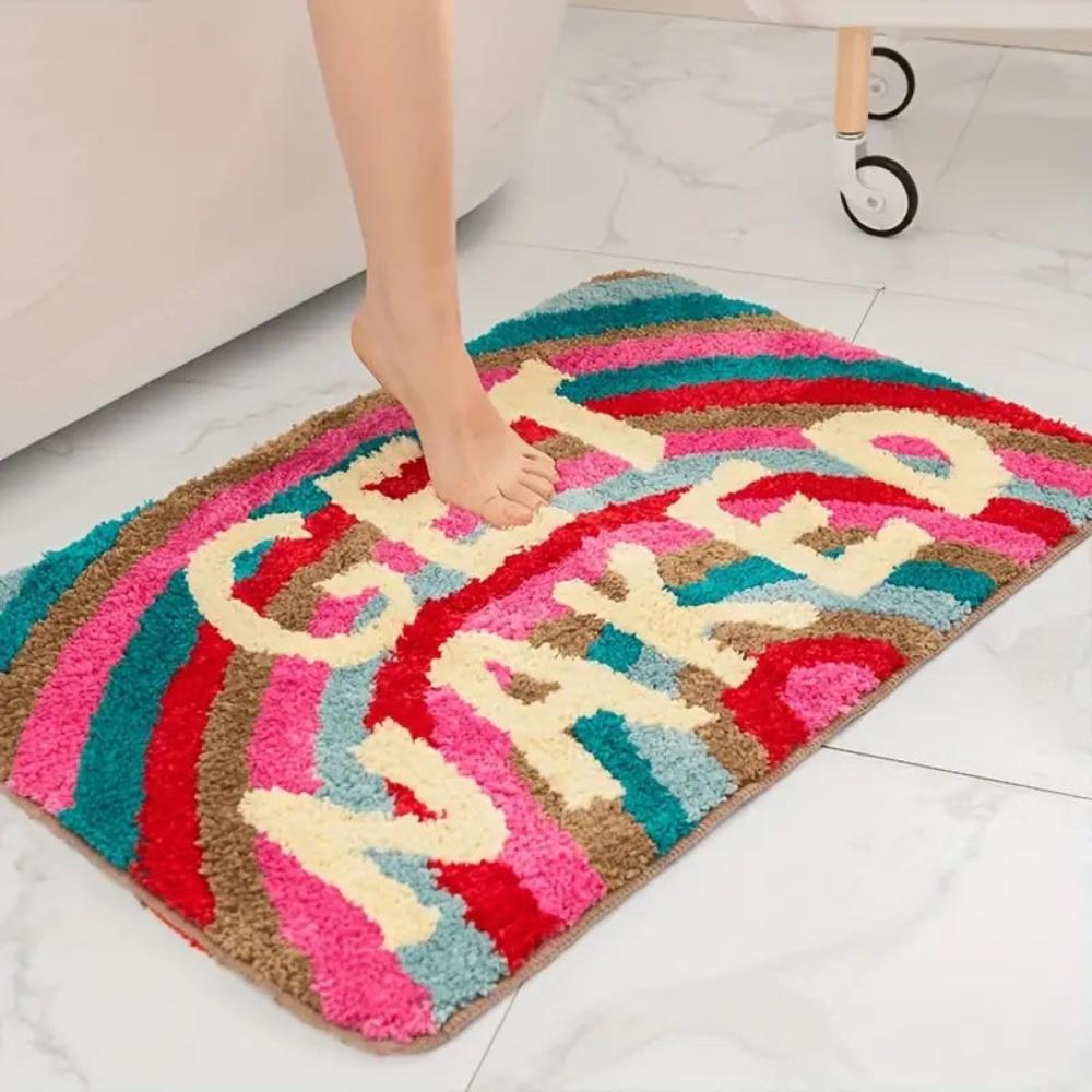 CozyBold "GET NAKED" Ultra-Soft Bath Mat