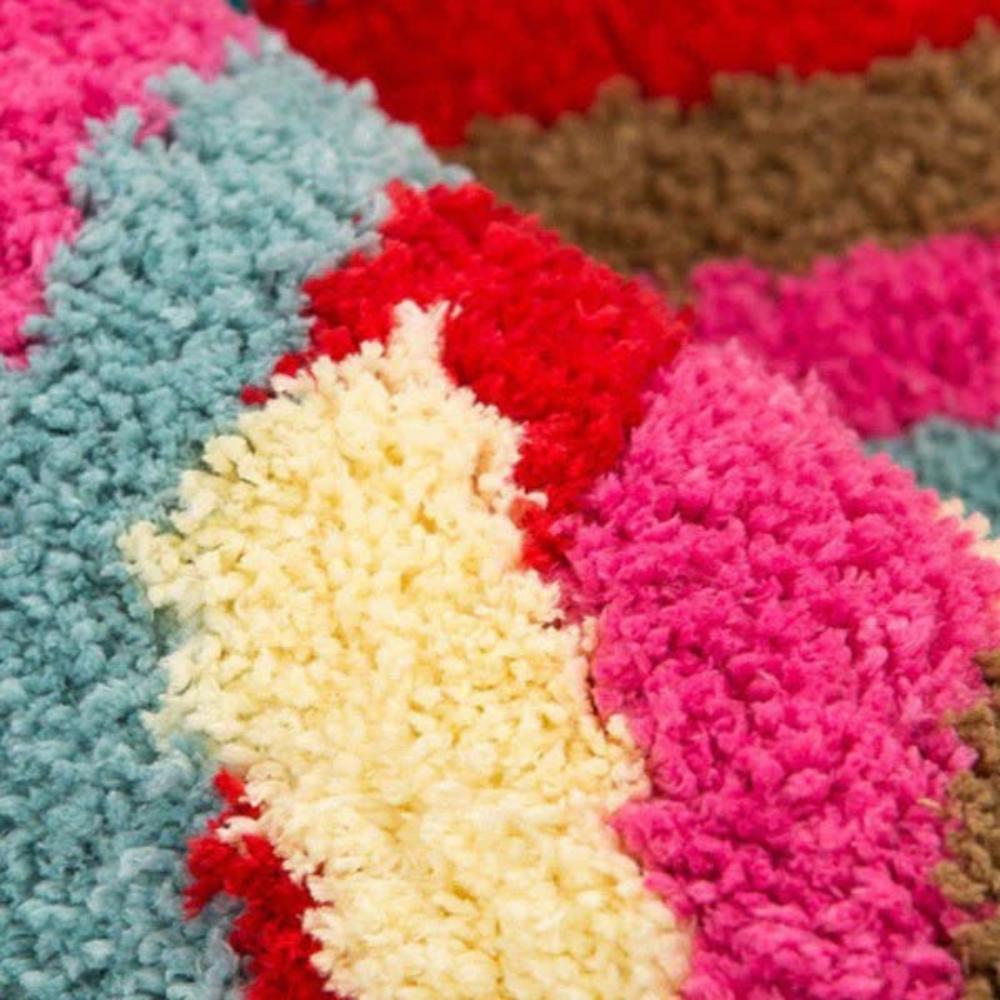 CozyBold "GET NAKED" Ultra-Soft Bath Mat