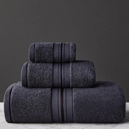 Cloud Comfort | Egyptian Towel Set Premium Quality