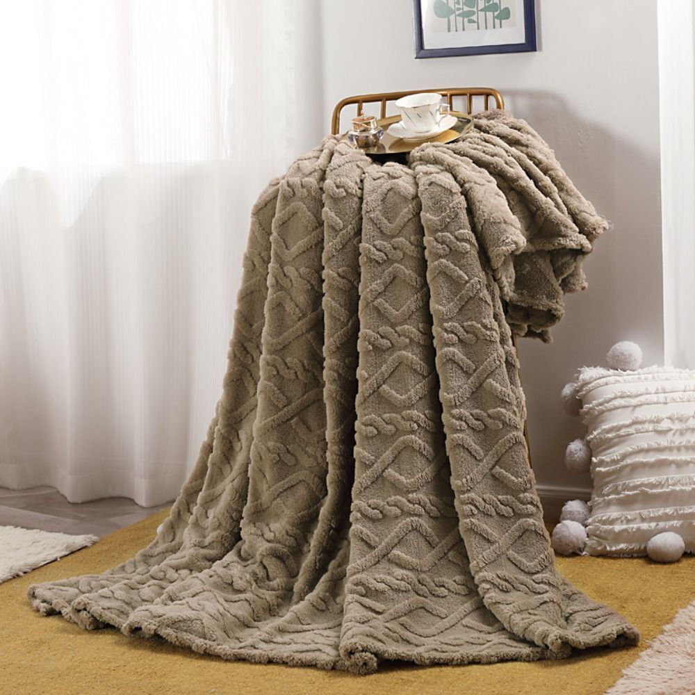 Cloud Haven | Cozy Throw Blanket For Home Decor