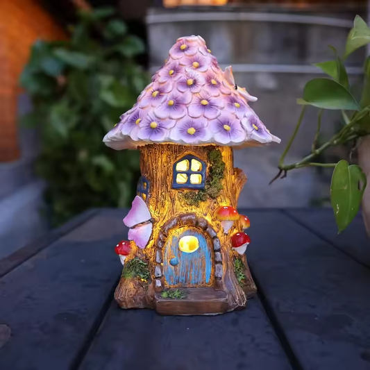 DreamCottage | Adventurous Solar Lamp Garden Light