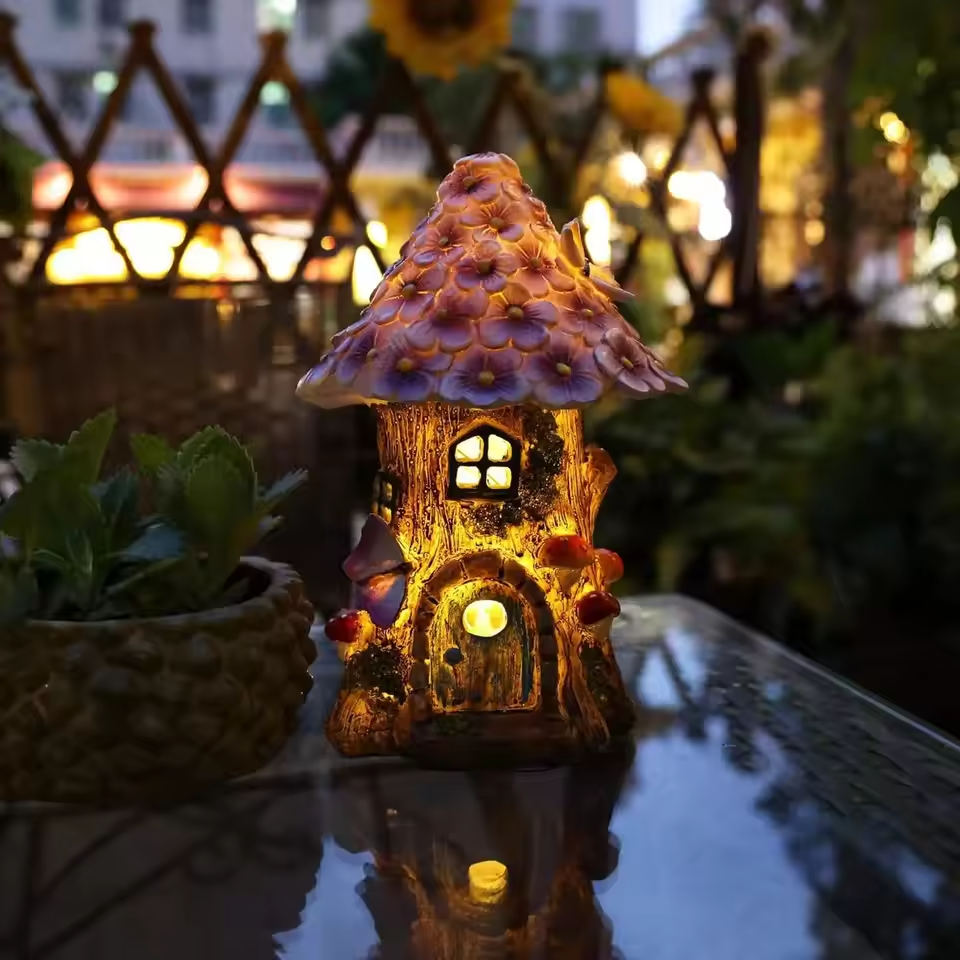 DreamCottage | Adventurous Solar Lamp Garden Light
