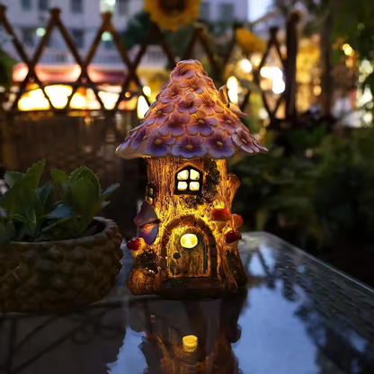 DreamCottage | Adventurous Solar Lamp Garden Light