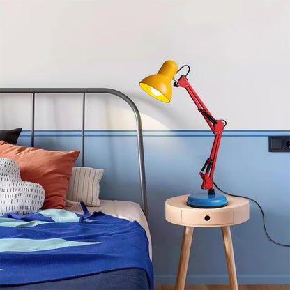 Flexo Memphis Table Lamp | Modern Adjustable Desk Light