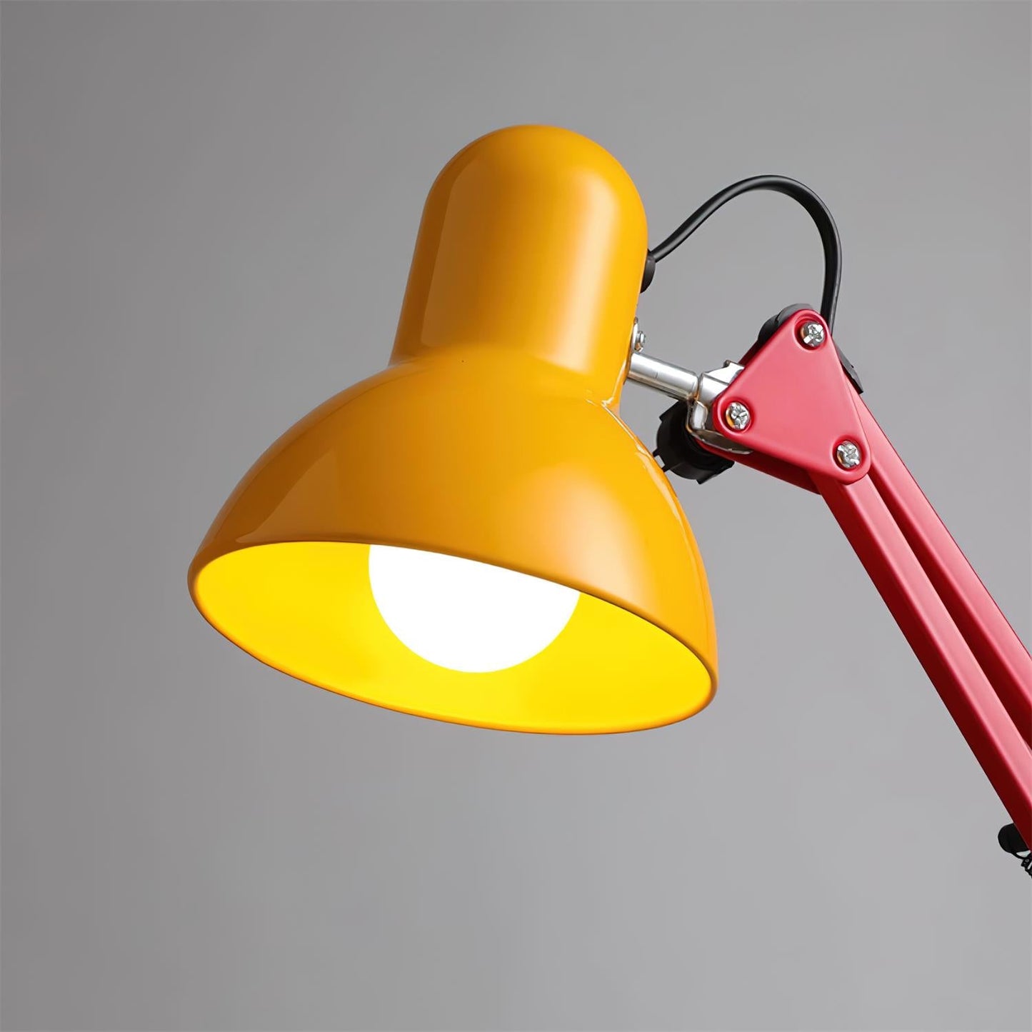 Flexo Memphis Table Lamp | Modern Adjustable Desk Light