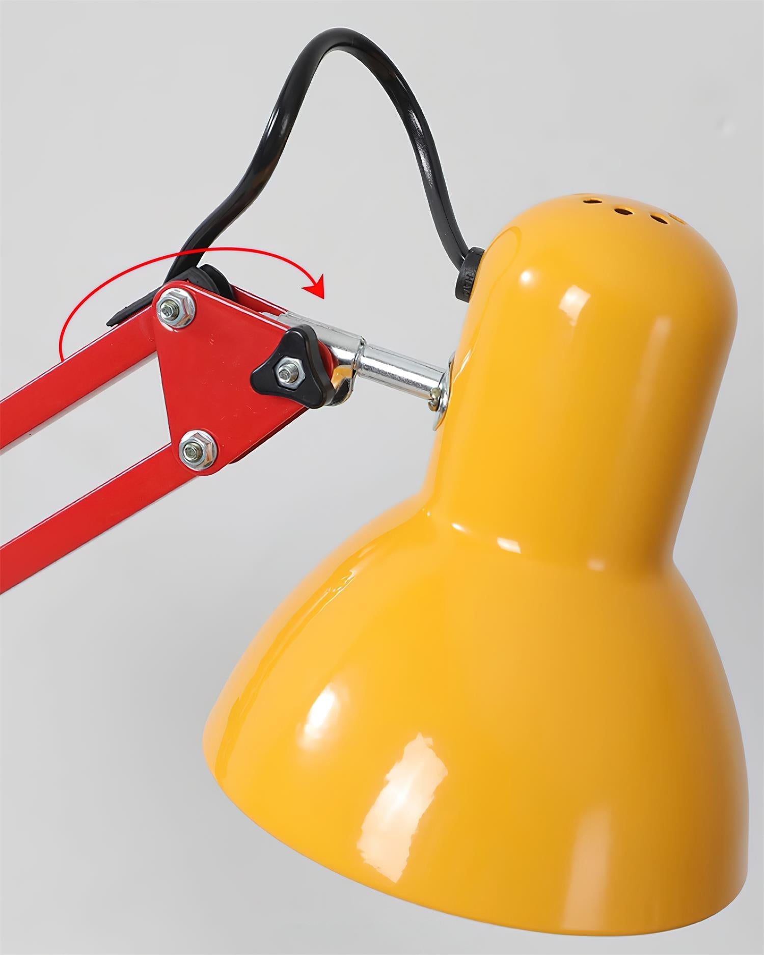 Flexo Memphis Table Lamp | Modern Adjustable Desk Light