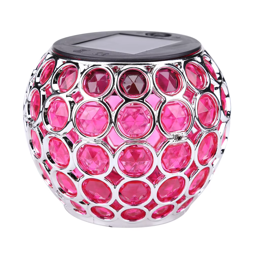 GardenGem | Stunning Solar Light Ball for Outdoor Decor